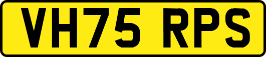 VH75RPS