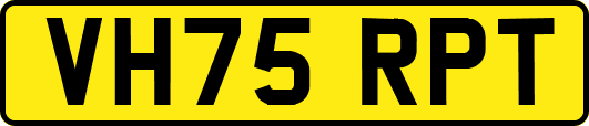 VH75RPT