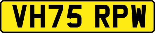 VH75RPW