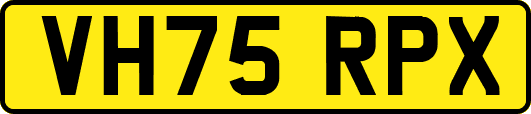 VH75RPX