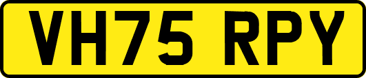 VH75RPY