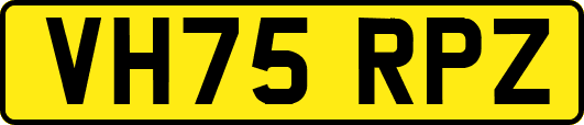 VH75RPZ