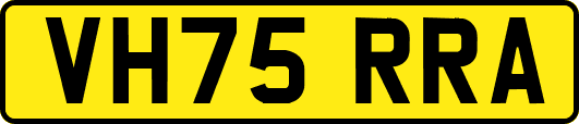 VH75RRA