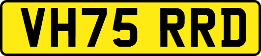 VH75RRD