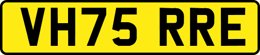 VH75RRE
