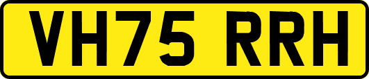 VH75RRH