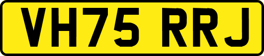VH75RRJ