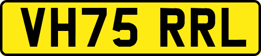 VH75RRL