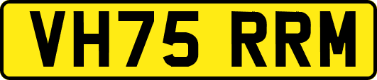 VH75RRM