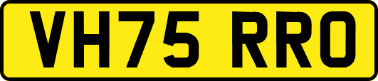 VH75RRO