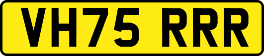 VH75RRR