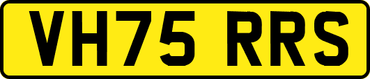 VH75RRS