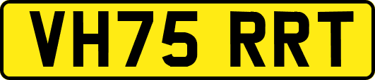 VH75RRT