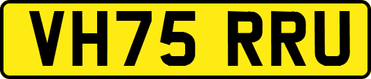 VH75RRU