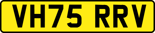 VH75RRV