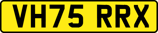 VH75RRX
