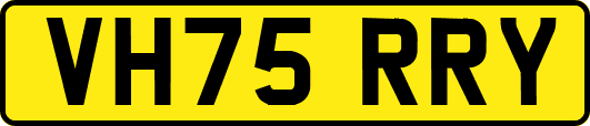 VH75RRY