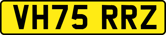 VH75RRZ