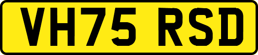 VH75RSD