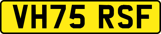 VH75RSF
