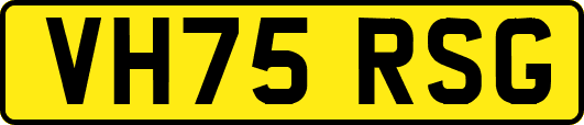 VH75RSG