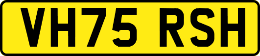 VH75RSH