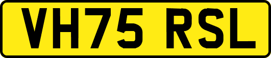 VH75RSL