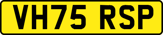 VH75RSP