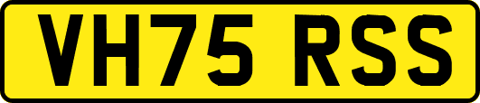 VH75RSS