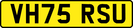 VH75RSU