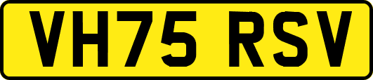 VH75RSV