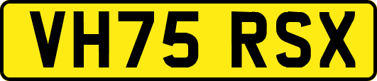 VH75RSX