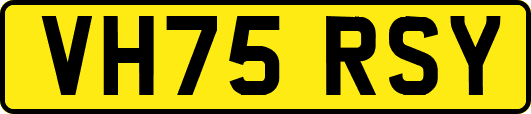 VH75RSY