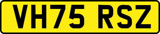 VH75RSZ