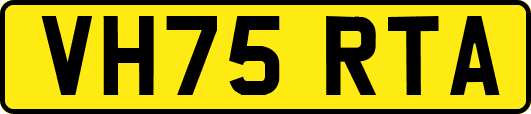 VH75RTA