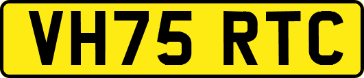 VH75RTC