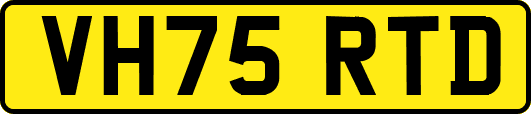 VH75RTD