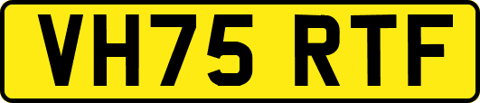 VH75RTF