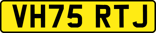VH75RTJ