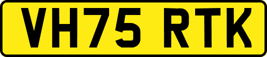 VH75RTK