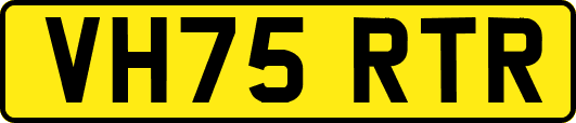 VH75RTR