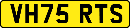 VH75RTS