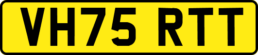 VH75RTT