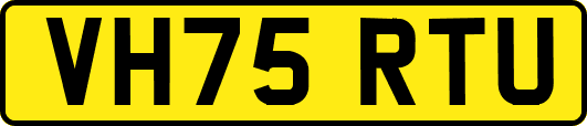 VH75RTU