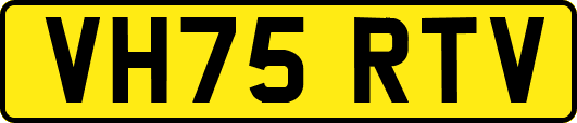 VH75RTV