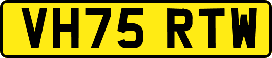 VH75RTW