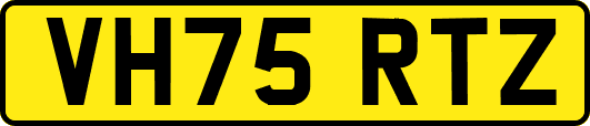VH75RTZ
