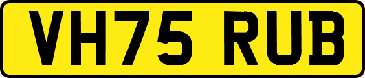VH75RUB