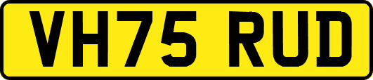 VH75RUD