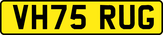 VH75RUG